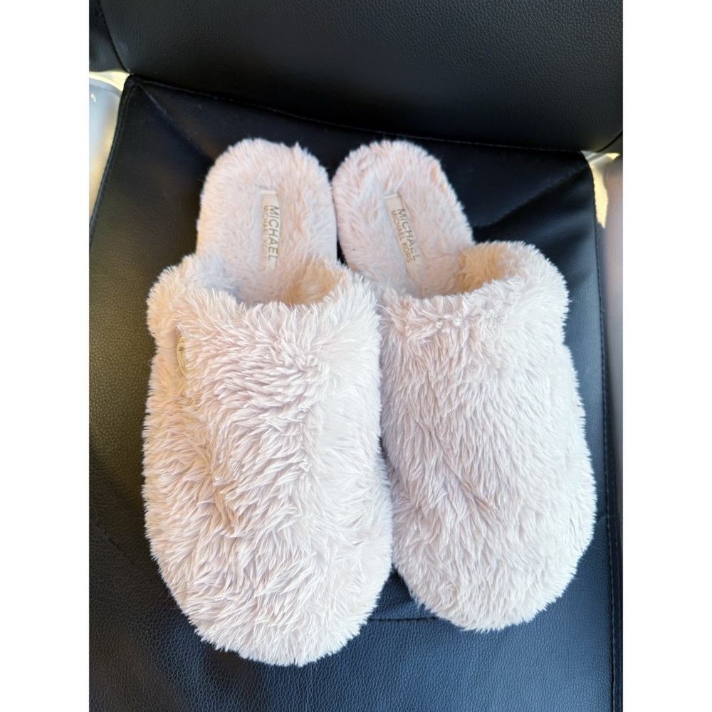 Michael Kors‎ Sherpa Slippers Slides
